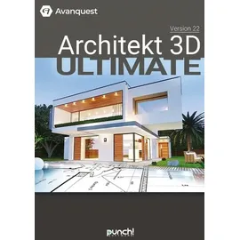 Avanquest Architekt 3D 22 Ultimate