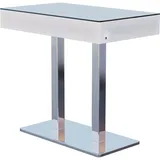 LED Club Stehtisch | B:T:H 120 x 70 x 121 cm | RGB | Akku | LED Club Bartisch