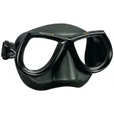 Mares Erwachsene Mask Star Taucherbrille, Negro