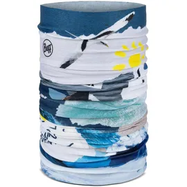 Buff Coolnet UV Schal, blau - -