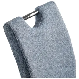 Z2 Schwingstuhl, VALENTINO 42x102x55 Blau,