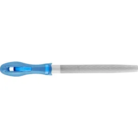 Pferd Werkstattfeile Halbrund-spitz 250 mm (11235256)