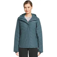 Columbia Damen Lay D Down V Jacke, Everblue, S
