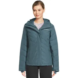 Columbia Damen Lay D Down V Jacke, Everblue, S