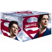 Warner Smallville - Die komplette Serie (DVD)