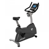 Life Fitness Ergometer C1 Go deutsche Konsole