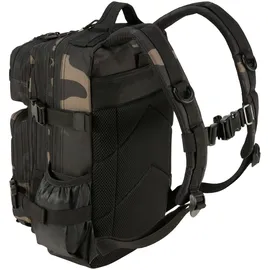 Brandit Textil Us Cooper Rucksack Dark Camo One Size