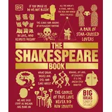 DK The Shakespeare Book: Big Ideas Simply Explained