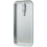 SecurIT® Rechnungspräsenter aus Edelstahl, silber