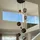 s.luce Orb 8-flg. E27 60 cm Rund Gold Verlauf/Rauch/Schwarz