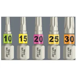 WERA 867/4 TORX HF Bit TX 25 x 50 mm