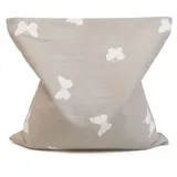 Grünspecht G107-V1 Babykissen Beige