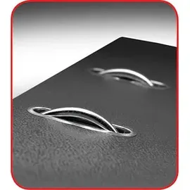 Herlitz maX.file protect plus DIN A4 80 mm Orange 1 St.