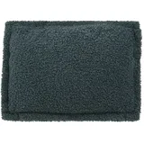 Sofa.de Furio Kissen 60 x 40 cm Türkis/Petrol