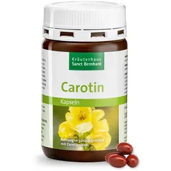 Carotene Capsules - 58 g