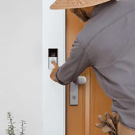 Ring Battery Video Doorbell Plus - WLAN 1536p HD Gegensprechfunktion Türklingel
