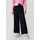 s.Oliver Cropped-Jeans Suri/Regular Fit/High Rise/Wide Leg / 46