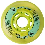 Bauer Hockey Bauer Court Inlinehockey Rolle 76A 4er-Set