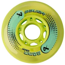 Bauer Hockey Bauer Court Inlinehockey Rolle 76A 4er-Set