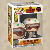 Funko Pop! Movies: DC The Suicide Squad - Polka-Dot-Man
