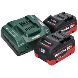 Metabo MS 18 LTX 15 inkl.  2 x 5,5 Ah + Ladegerät