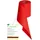 Sensalux Vlies-Tischläufer 15 cm x 25 m Rot