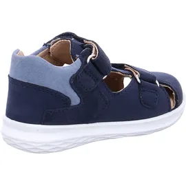 superfit Bumblebee Sandale Blau 21