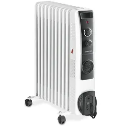 TROTEC Ölradiator TRH 23 E Heizung Heizer Wärme Heizgerät Heizkörper Ölheizer