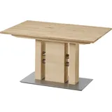 K+W Komfort & Wohnen 5030 140 x 75 x 90 cm braun