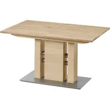 K+W Komfort & Wohnen 5030 140 x 75 x 90 cm braun