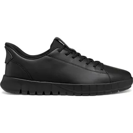 GEOX Slip-Ons Herren Schwarz 40