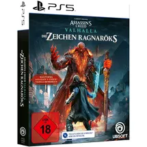Assassin's Creed Valhalla: Die Zeichen Ragnaröks (USK) (PS5)