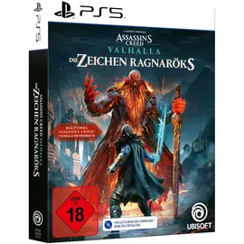 Assassin's Creed Valhalla: Die Zeichen Ragnaröks (USK) (PS5)