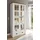 Home Affaire Vitrine Beauvais 90 x 43 x 198 cm Weiß