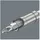 WERA 899/4/1 S Universalhalter mit starkem Sprengring 1/4 Zoll x 300 mm