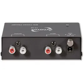 Dynavox TC-20 Phono-Vorverstärker