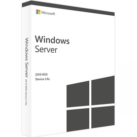 Microsoft Windows Remote Desktop Services 2019, Device CAL, RDS CAL, Client A...