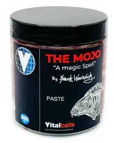 Vitalbaits die Mojo-Paste 250ml