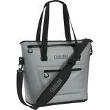 CAMELBAK Chillbak Tote 18 Kühltasche (Größe 15L+3L Reservoir, grau)