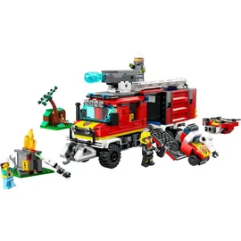 LEGO City Einsatzleitwagen der Feuerwehr 60374