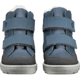 Ricosta Klettstiefel Blau 29