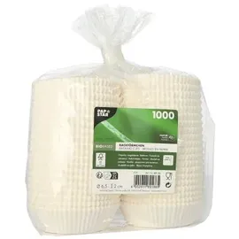 Papstar Muffinform rund Ø 3,5 cm · 1,9 cm
