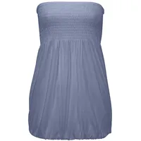 LASCANA Bandeautop Damen rauchblau Gr.44/46