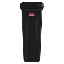Rubbermaid Slim Jim 87 l schwarz