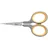 Westcott Titanium Super Softgrip Silhouettenschere 10 cm gebogen
