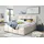 Halmon Schlafkomfort Betten Dalas 140 x 200 cm Beige