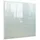 Tulup Abdeckplatte 50x50 cm Transparent