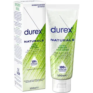 RECKITT DUREX naturals Gleitgel
