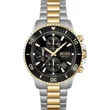 HUGO BOSS Admiral Edelstahl 46 mm HB1513908