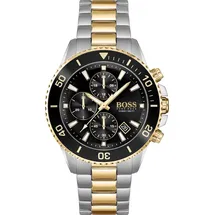 HUGO BOSS Admiral Edelstahl 46 mm HB1513908